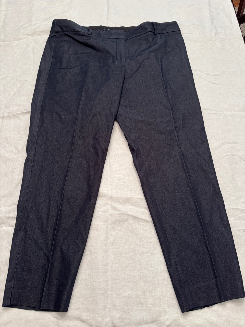 Talbots Women's Hampshire Ankle Pants